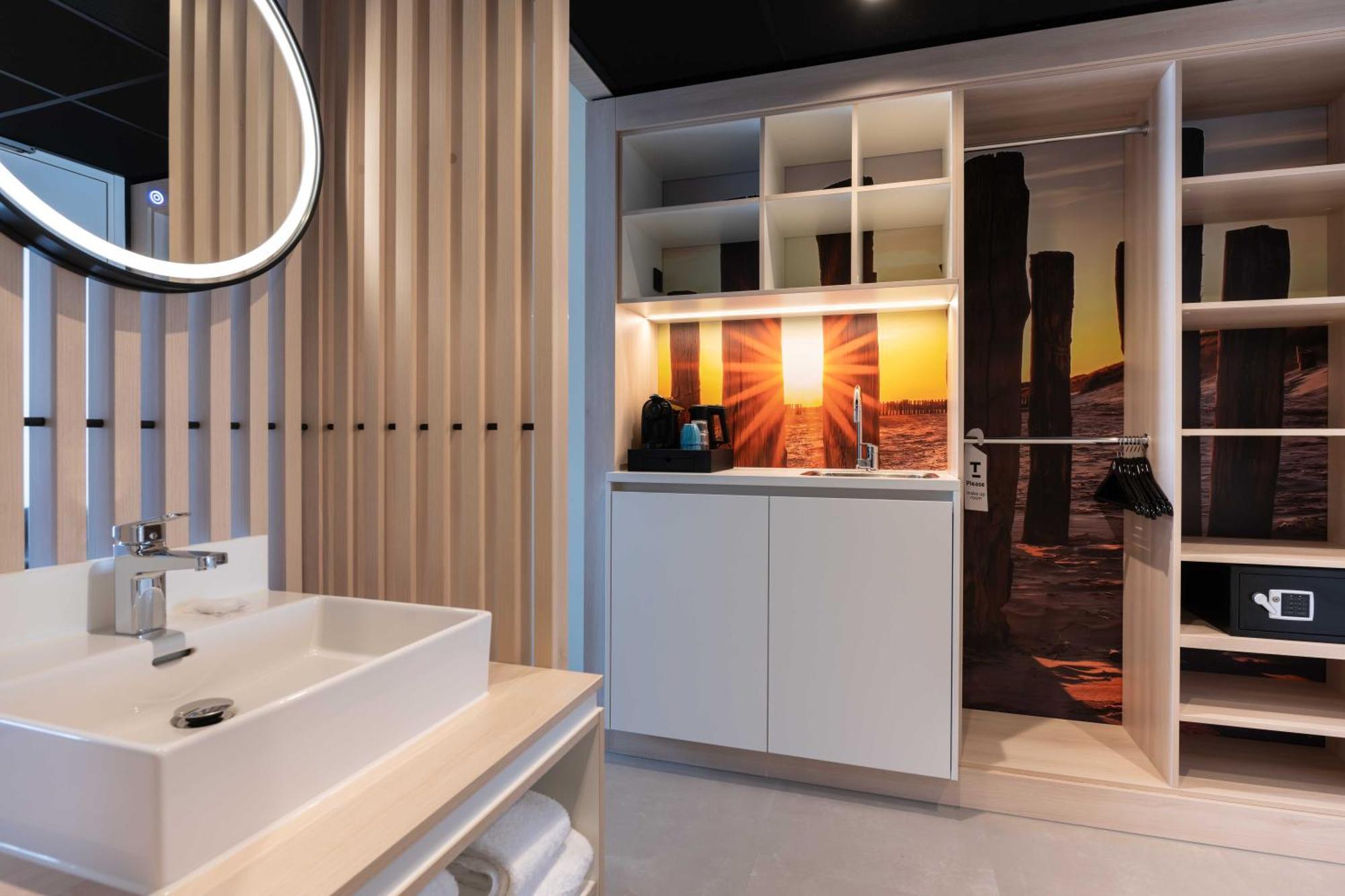Hotel Waterstate Goes Exterior foto