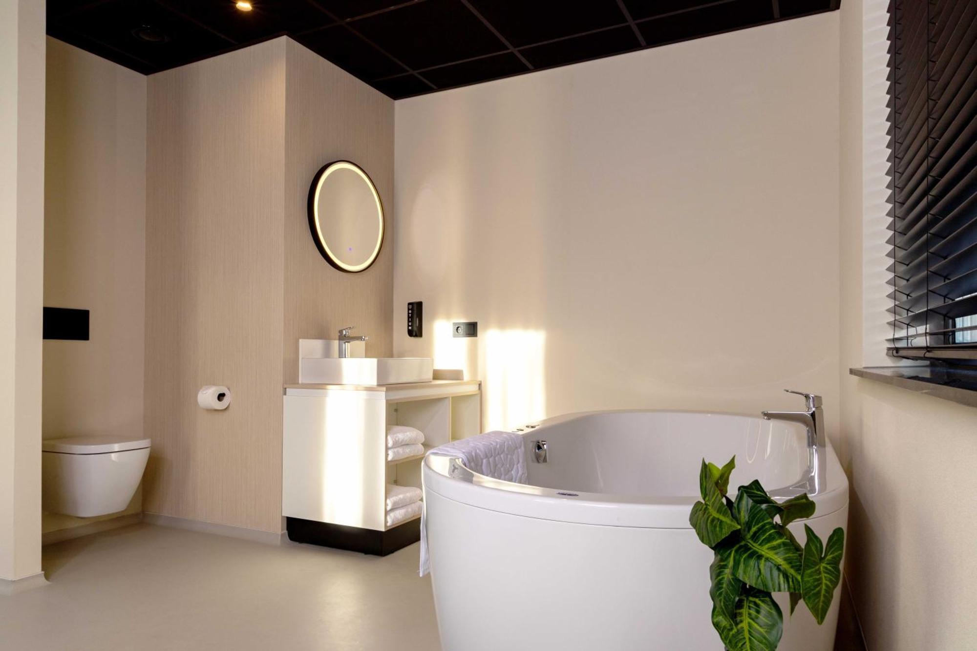 Hotel Waterstate Goes Exterior foto