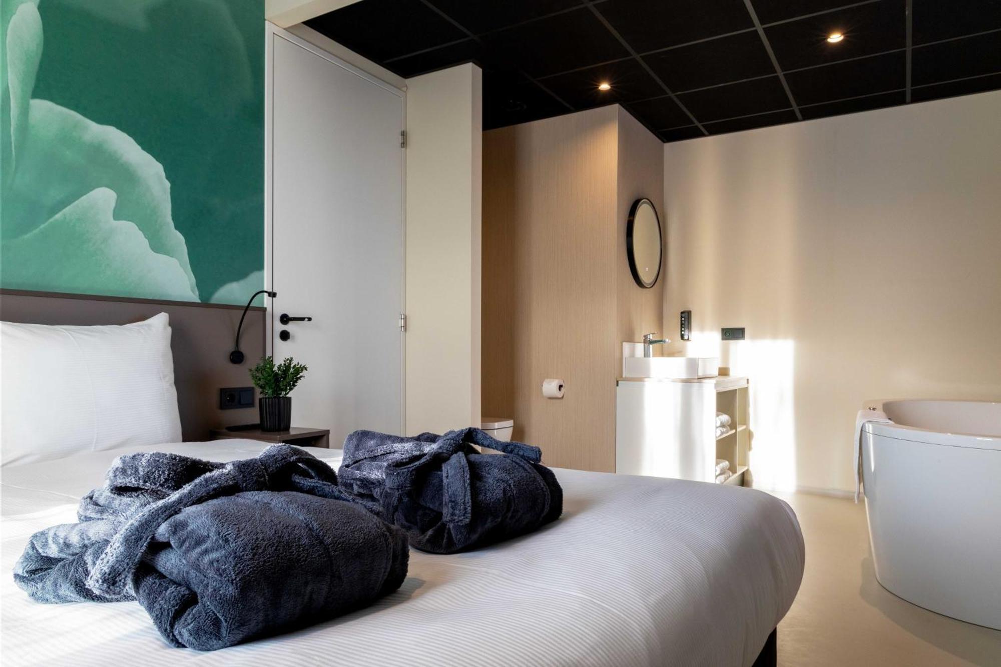Hotel Waterstate Goes Exterior foto
